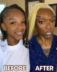 Melissa Brim and Floyd Mayweather with their grandson, Kentrell Jr.