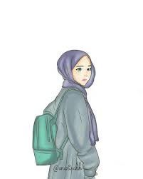 Download gambar kartun muslimah selamat siang ukhty semua, semoga kita semua diberi kesehatan oleh allah swt dan selamat dunia akhirat. Pin By Diana Samsudin On Kartun Muslimah Hijab Drawing Hijab Cartoon Anime Muslim