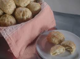 Almond Gougeres Recipe Food Network Recipes Food Gougeres Recipe