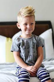 Haircut for boys is one of the most important steps into grooming and appearing trim. 30 Little Boy Haircuts And Hairstyles That Are Anything But Boring