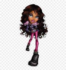 Bratz Doll Sasha Cartoon Hd Png Download Vhv This collection consisted of cloe, dana, jade, sasha, and yasmin. bratz doll sasha cartoon hd png