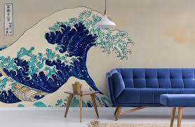 Samurai, japan, japanese, digital art, artwork. Oriental Wallpaper Japanese Wallpaper Wallsauce Uk