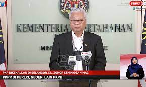 The sops for mco 2.0 prove to be ineffective! Malaysiakini Mco 2 0 Extended To March 4 In S Gor Kl Johor And Penang