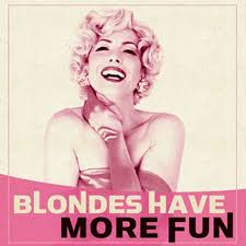 BLONDES HAVE MORE FUN [XEL022] | Extreme Music