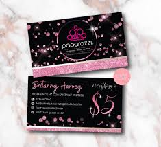 Paparazzibusinesscards.com delivers professional promotional products for independent consultants to help reach new customers and increase sales. 10 Business Cards Ideas Paparazzi Business Cards Paparazzi Jewelry