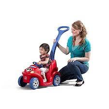 10 best toddler push carts of july 2021. Step2 Push Around Buddy Parent Push Car Ride On Toys Ride Ons Kids Ride On