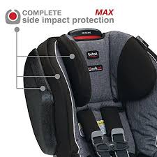 Britax Advocate G4 1 Convertible Car Seat Silver Diamonds Britax Advocate Convertible Car Seat Britax
