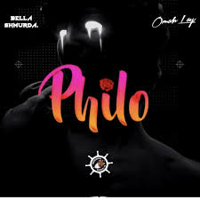 Philo by Bella Shmurda featuring Omah Lay - Official cover art on ZongaMack