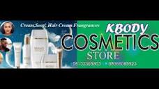 KBody Cosmetics Store