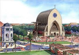 Who is the founder of ave maria florida? Our Lady Of Discord The New York Times