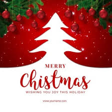 We make it convenient to send your card through sms texting. Customize 5 970 Christmas Cards Design Templates Postermywall