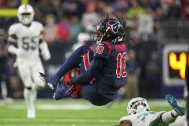 Deandre hopkins says he had no relationship with bill o'brien, but he knew his former coach well enough to. Deandre Hopkins Deserves Apology For Great Catch That Should Ve Counted Sbnation Com