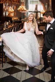 Shop plus by event plus cocktail dresses plus formal dresses plus graduation dresses plus holiday dresses plus homecoming plus military ball dresses plus party dresses plus prom dresses plus wedding guest dresses. Plus Sized Wedding Gowns Uptown Bride