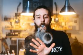 Too much heat in the smoke, and not enough be patient when trying to learn how to blow perfect smoke rings. Play Tricks For Vaping Advken Blog
