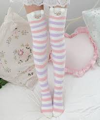 We did not find results for: Kawaii Plush Thigh High Stocking Socks Leg Warmers By Kawaii Babe