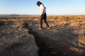 A Big California Quake Just Got A Little Likelier In 2020 California San Andreas Fault Earthquake Causes