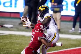 We offer hundreds of different ncaa/nfl helmets. Michigan Football Finds Life On Offense After Three Miserable Outings