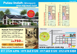 Kelapa gadingi spordikaupade ostukeskus on vaid mõneminutilise jalutuskäigu kaugusel. Kampung Perigi Nenas Lot 4609 4610 Pulau Indah Upicon Group Home