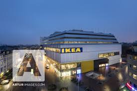 Artur Images Ikea City Store Hamburg Altona By Daniel Sumesgutner