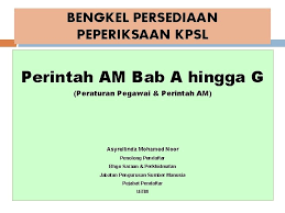 Sila klik untuk membuat latihan. Bengkel Persediaan Peperiksaan Kpsl Perintah Am Bab A