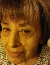 Obituary information for Fidela C Marroquin