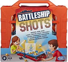 Es importante saber que existen muchos juegos educativos de mesa estupendos para la educación de los niños. Hasbro Gaming Juego De Mesa Battleship Shots Board Game Amazon Com Mx Juguetes Y Juegos