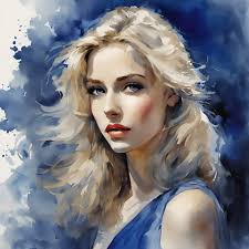 This is my entry to today's challenge. Not in it to win, but the practice  helps with improving the quality of outputs from my prompts. Btw, I love  the lines