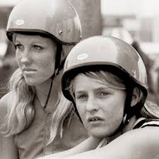 I knew Margo Godfrey (as she was then known) was very young when she took  4th in the 1965 SURFER Poll. I didn't know till just now that she was only  12