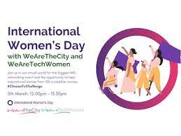 Whether you choose to take on one of the world's highest mountains with us, or tackle the. Iwd 2021 Choose To Challenge Wearetechwomen Supporting Women In Technology