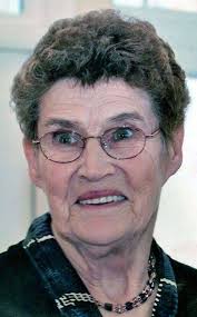 Mildred Robinson (1939