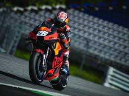 It certainly makes that, and probably 10% more. Erste Motogp Runden Seit Februar Ktm Beschliesst Spielberg Test