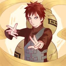 Naruto Fanart And Icons Naruto Shippuden Anime Naruto Comic Gaara