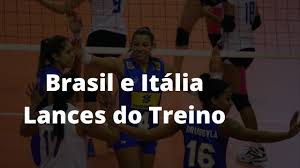Here on sofascore livescore you can find all volei brasil kirin vs sesi sp previous results sorted by their h2h matches. Volei Brasil X Italia Lance Do Amistoso E Treinos De Passe E Contra Ataque Youtube