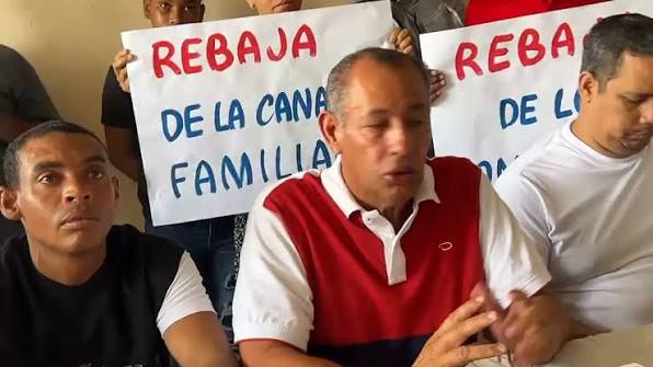 Movimiento "Los Peregrinos" y grupos aliados ratifican llamado a huelga  para este lunes 10 en Moca y San Víctor, MOCA, Provincia Espaillat. – En  una rueda de prensa celebrada este viernes, integrantes ...