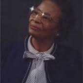 Obituary information for Jessie Bradford