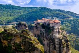 If it involves mountain or sea. Meteora Travel How To Visit This Spiritual And Natural Wonder