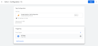 That's how you can set up and configure your. How To Launch The New Google Analytics 4 On Shopify Elevar