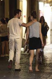 Brendan wallace's full name is brendan fitzgerald wallace and he was born in the year 1983. Alexandra Daddario And Brendan Wallace Out For Dinner At Pierluigi In Rome 06 Gotceleb