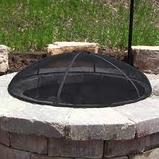 Fire pits are becoming more common features of outdoor living spaces, and they can add real flair you can make sure you fire pit is designed safely and correctly with these tips on how to plan for building a fire pit. The Top Replacement Fire Pit Spark Screens 2020 Guide