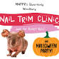 Quarterly Woodbury Nail Trim Clinic event image