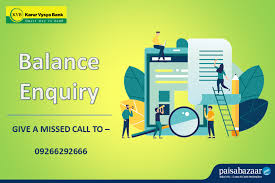 And also listed on national stock exchange (nse). Kvb Balance Check By Number Missed Call Net Banking Paisabazaar