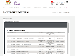 We did not find results for: Tindakan Finas Padam Data Angka Kutipan Tayangan Undang Persoalan Netizen