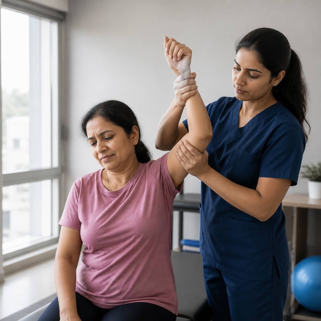 Frozen Shoulder Treatment RR Nagar product image