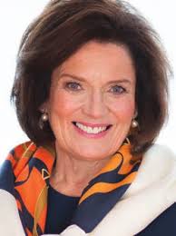 MARGARET TRUDEAU