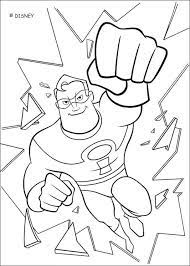 , tangled , the incredibles , the incredibles 2. The Incredibles Coloring Book Pages The Incredibles 2 Coloring Home
