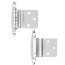 This variety is used on offset doors which are positioned outside the cabinet frame. Liberty Hardware Shop In Stock And Free Shipping Searching For Cabinet Hinges