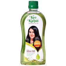 Free shipping on orders over $25.00. Keo Karpin Non Sticky Hair Oil With Extracts Of Olive Wheatgerm