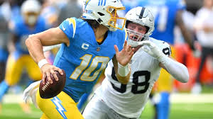 Las Vegas Raiders vs Los Angeles Chargers picks, odds for NFL Week 1