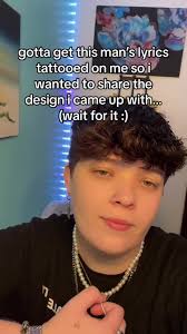 Dont Let This Darkness Fool You Tattoo Design