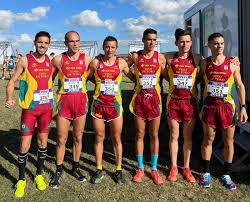 Los atletas Diego Bravo y Teresa Herráez, los mejores zamoranos en Atapuerca